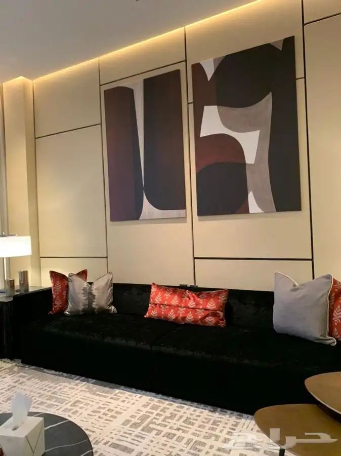 لوحات جدارية كانفس 3