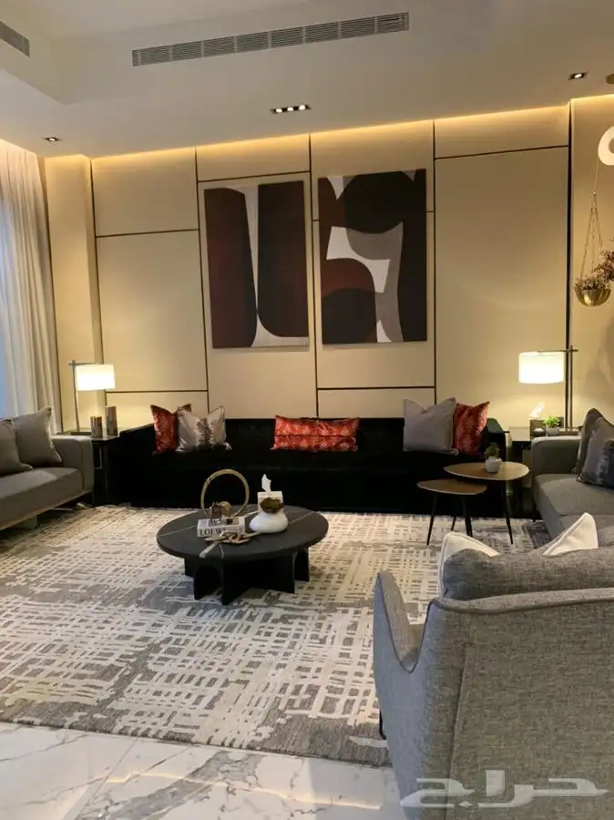 لوحات جدارية كانفس 4