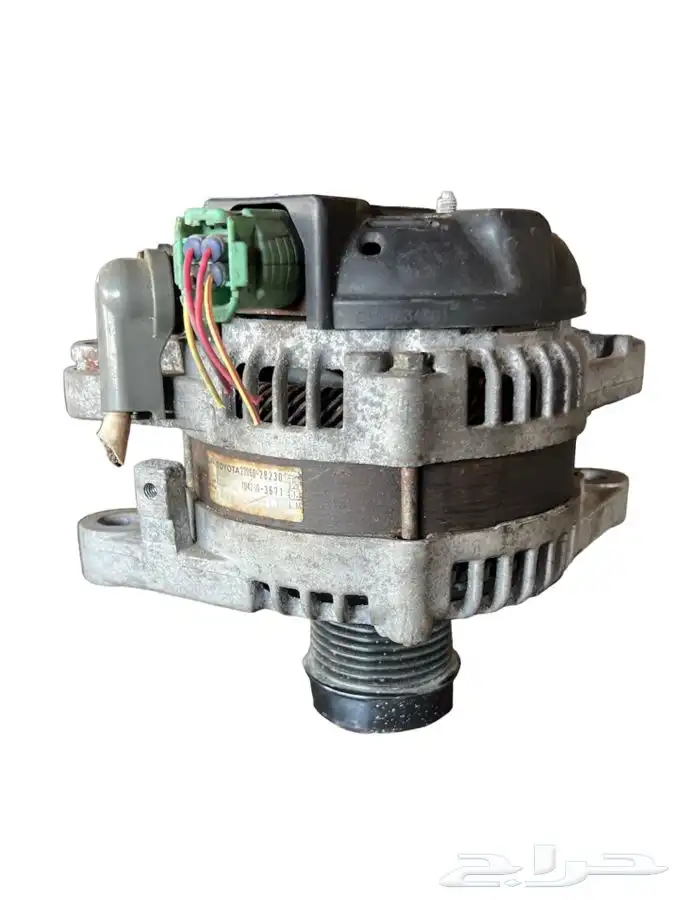 دنمو مكينه لكزس Es 3