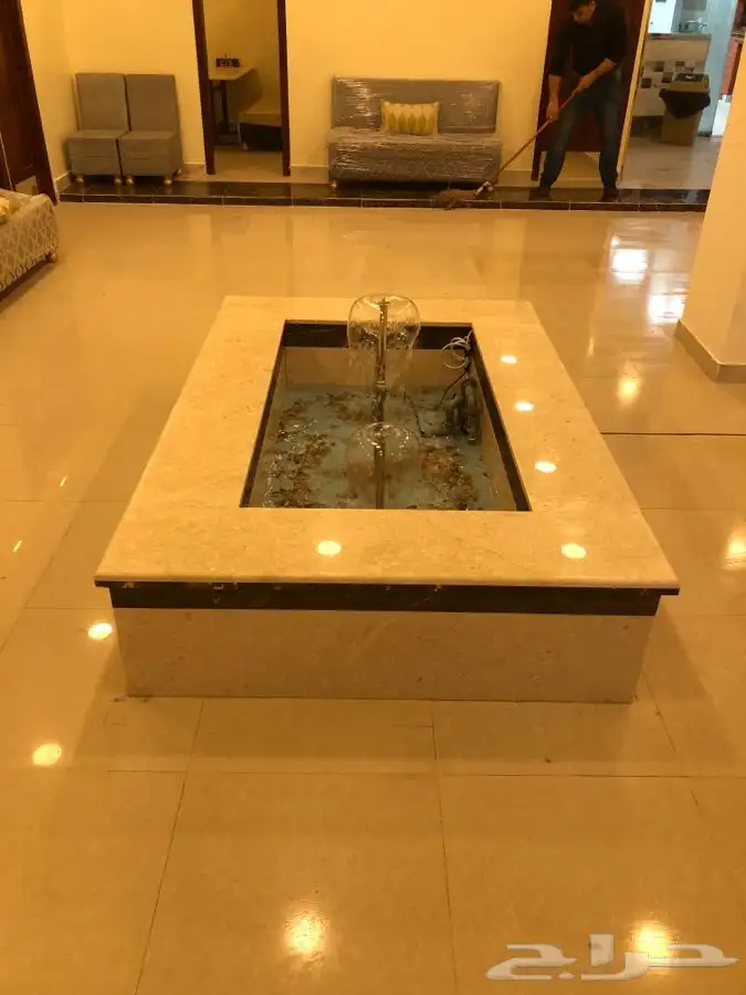 شلالات ونوافير ماء 1