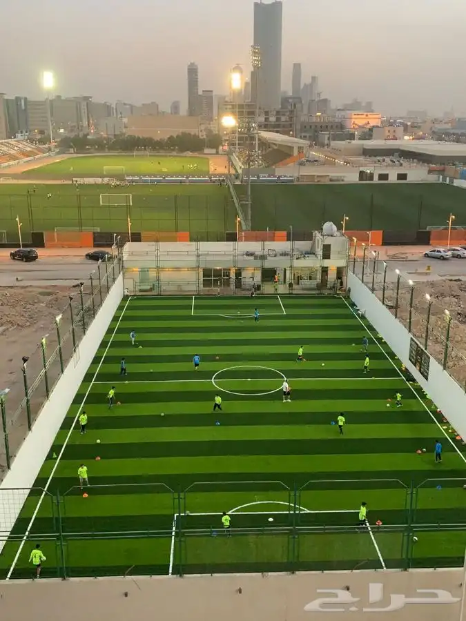 تجهيز ملاعب كرة قدم أفضل سعر 5