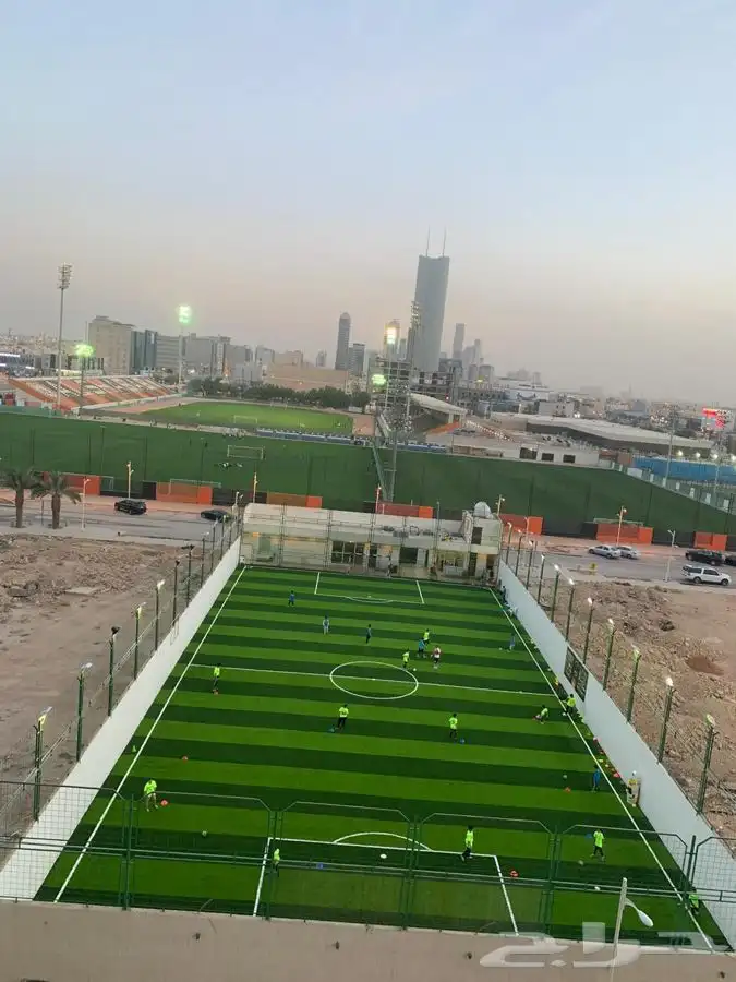 تجهيز ملاعب كرة قدم أفضل سعر 6