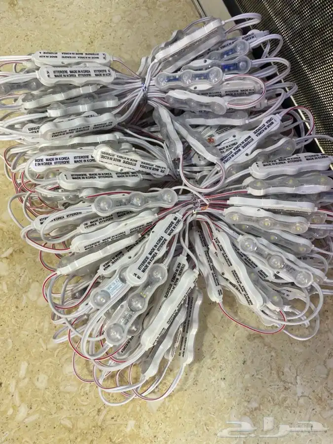 لمبات 12LEDفولت 2