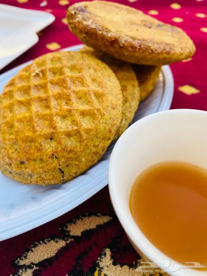 كليجاء بزيت الزيتون 4