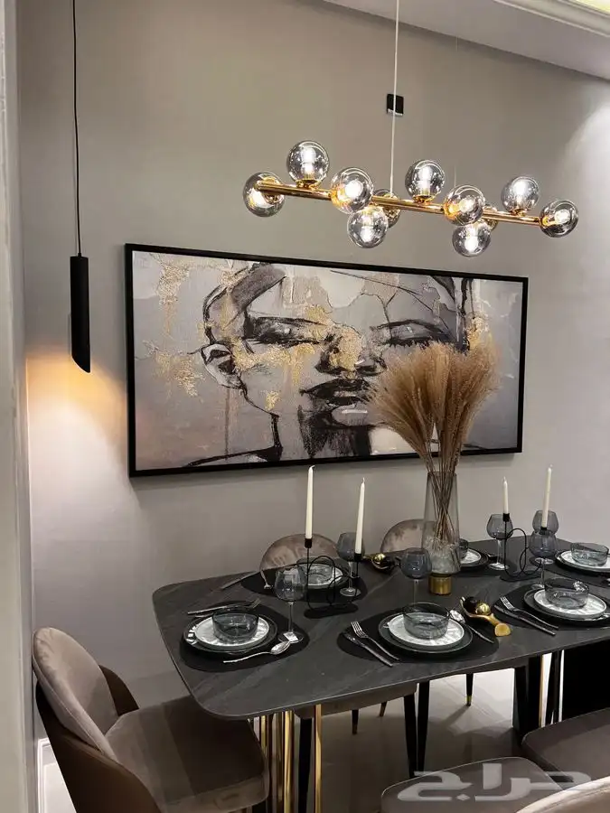 لوحات جدارية كانفس 10