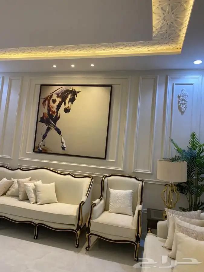 لوحات جدارية كانفس 8