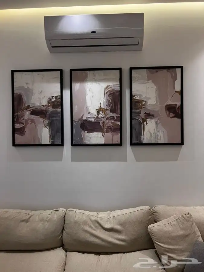 لوحات جدارية كانفس 21