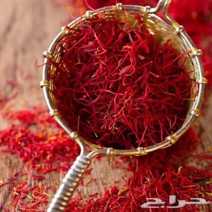 زعفران أفغاني حر ملكي عضوي سوبر نقيل 4