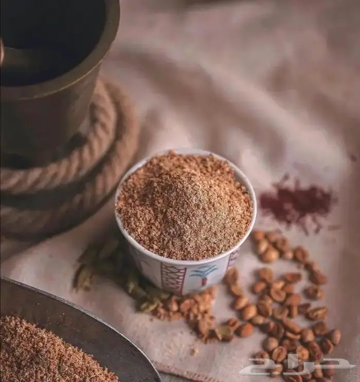 قهوة السعودية الأكثر طلبا  وضمان ذهبي 0