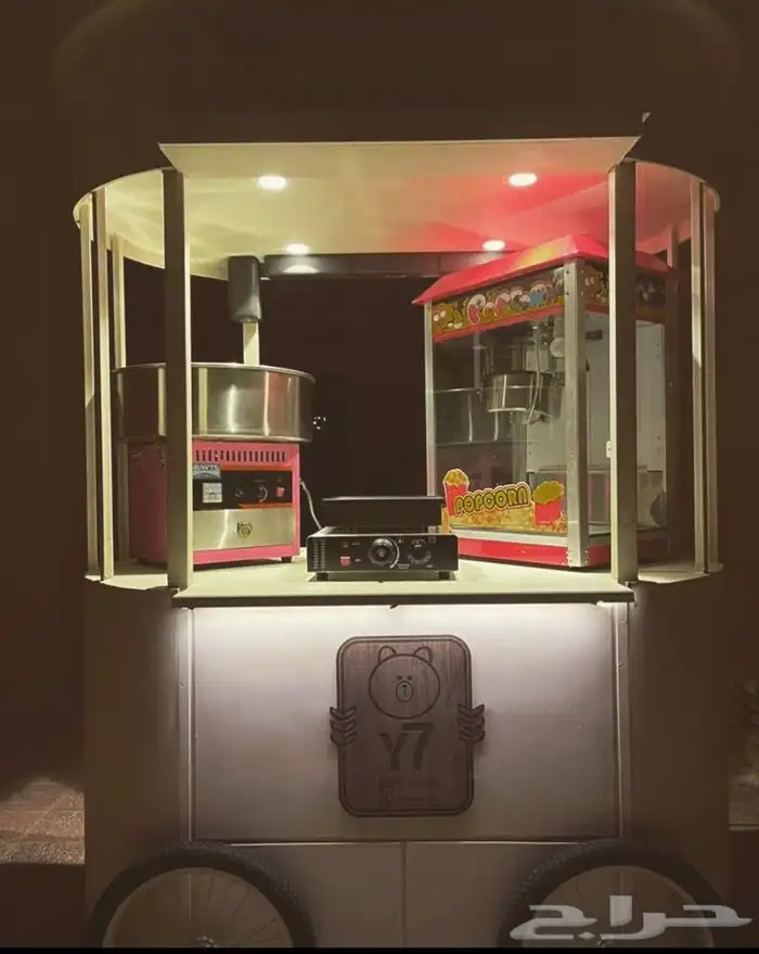 فود ترك بوث كشك كونتينر بورتبل دورة مياه بركس بيوت مخيم 11