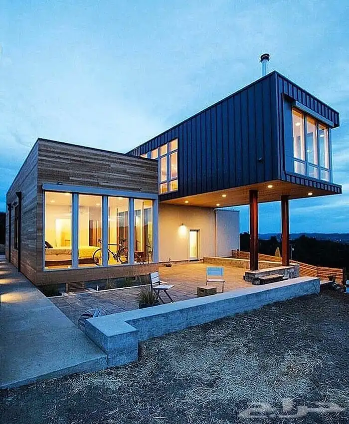 فود ترك بوث كشك كونتينر بورتبل دورة مياه بركس بيوت مخيم 25