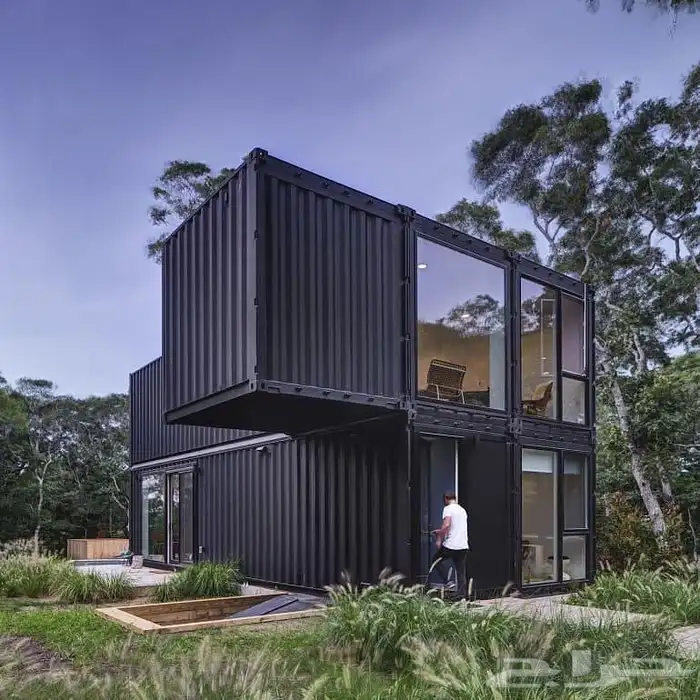 فود ترك بوث كشك كونتينر بورتبل دورة مياه بركس بيوت مخيم 34