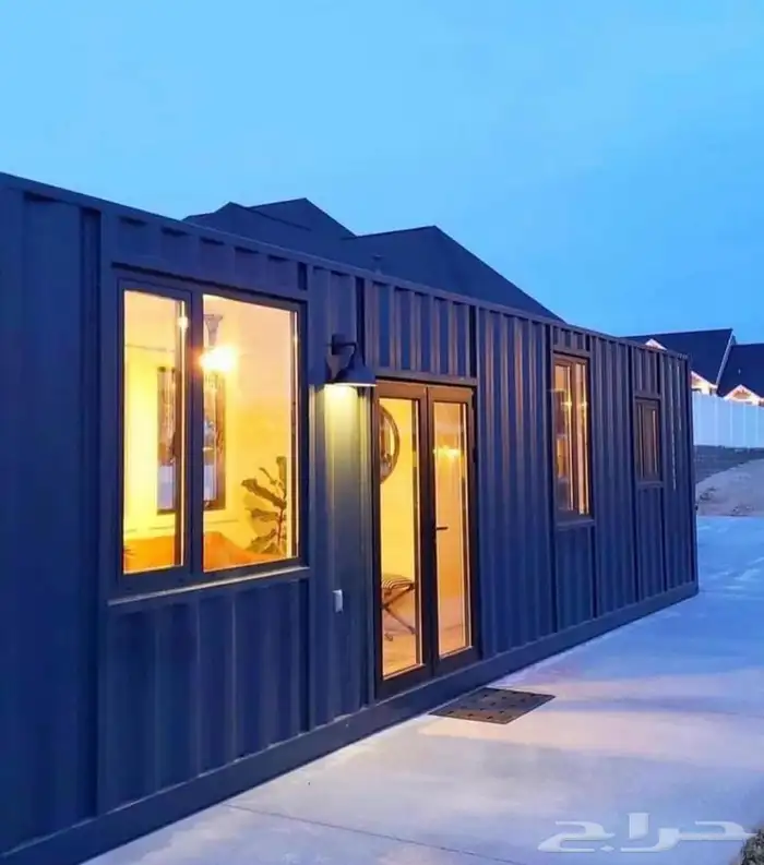 فود ترك بوث كشك كونتينر بورتبل دورة مياه بركس بيوت مخيم 21