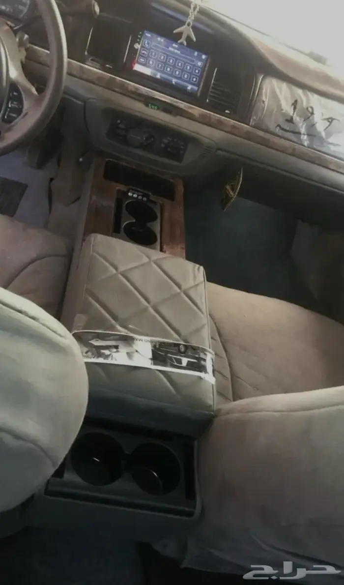 تكايات فورد وميركوري ولنكون الأصلية 34