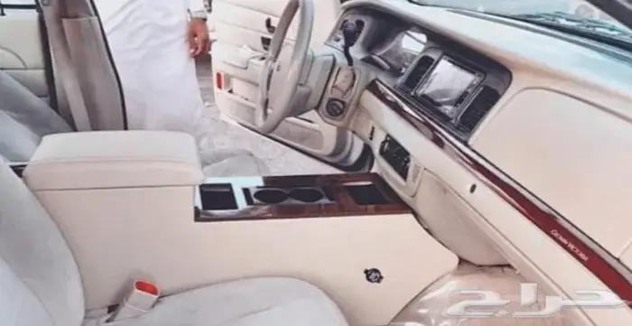 تكايات فورد وميركوري ولنكون الأصلية 49