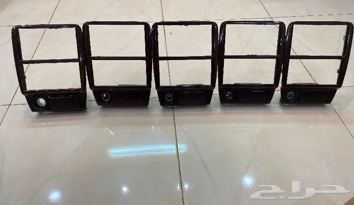 ديكورات مسجل كامري 98 الى 2002 16