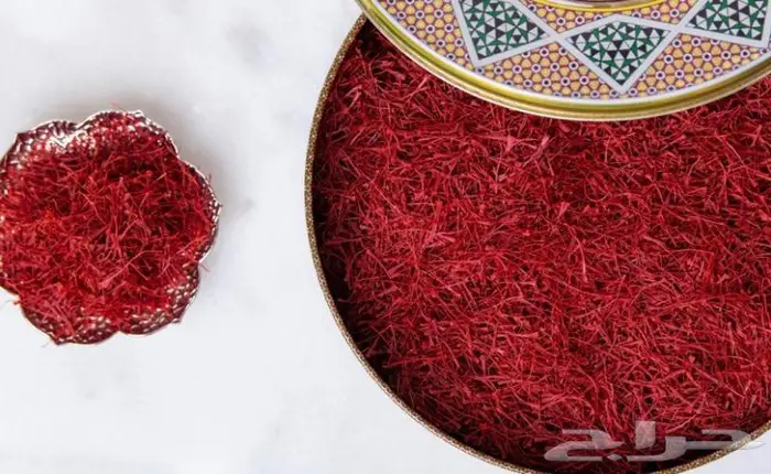 زعفران أفغاني حر ملكي عضوي سوبر نقيل 0