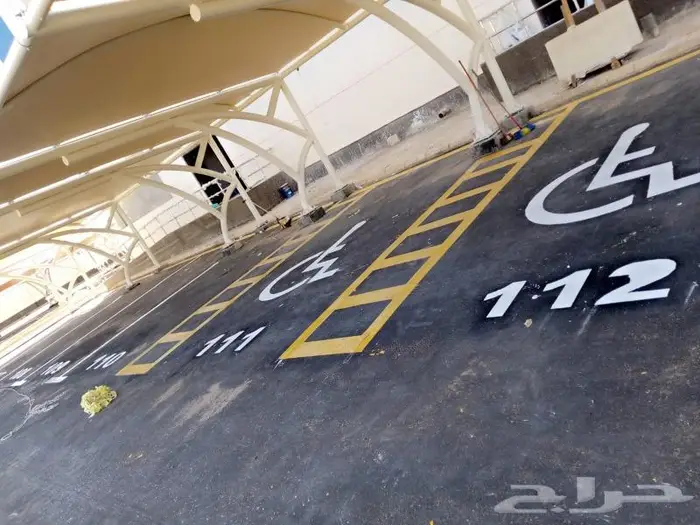 تخطيط الطرق والمواقف 3