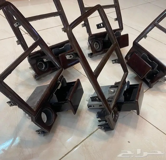 ديكورات مسجل كامري 98 الى 2002 12