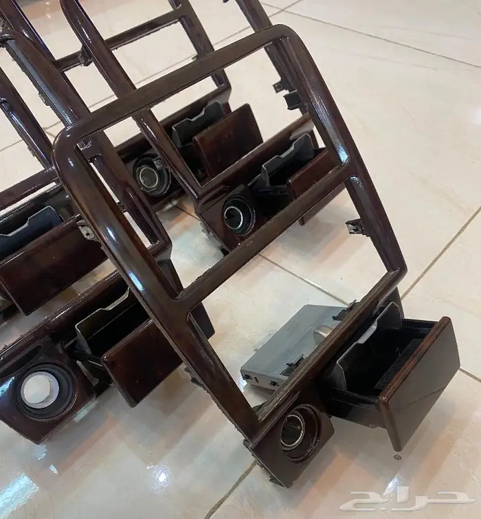 ديكورات مسجل كامري 98 الى 2002 7