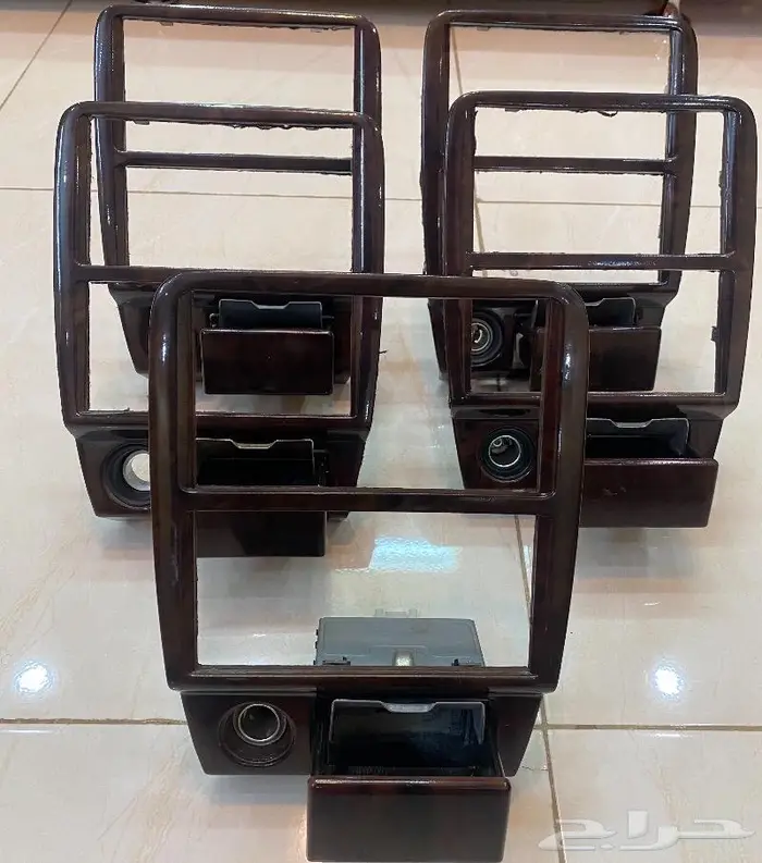 ديكورات مسجل كامري 98 الى 2002 8