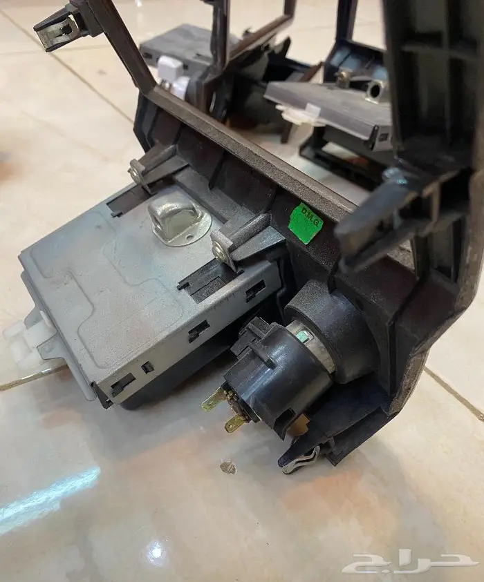 ديكورات مسجل كامري 98 الى 2002 10