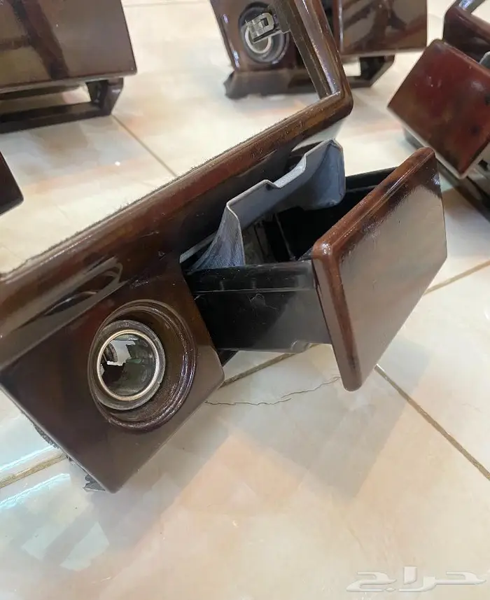 ديكورات مسجل كامري 98 الى 2002 14