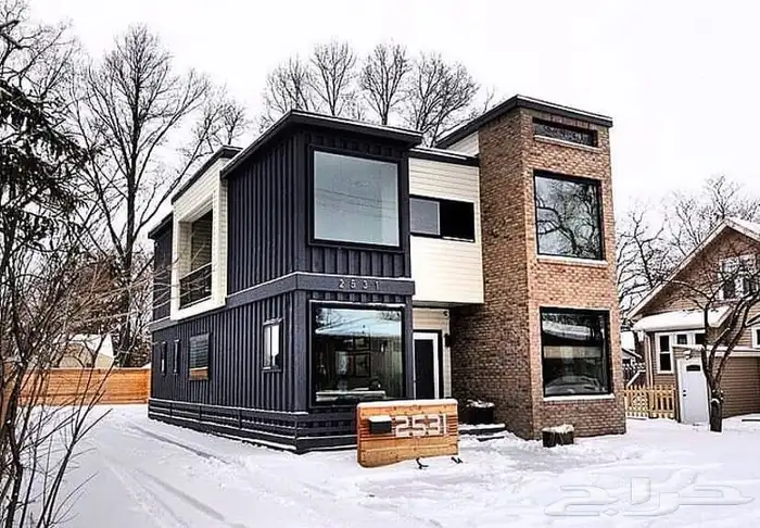 فود ترك بوث كشك كونتينر بورتبل دورة مياه بركس بيوت مخيم 24