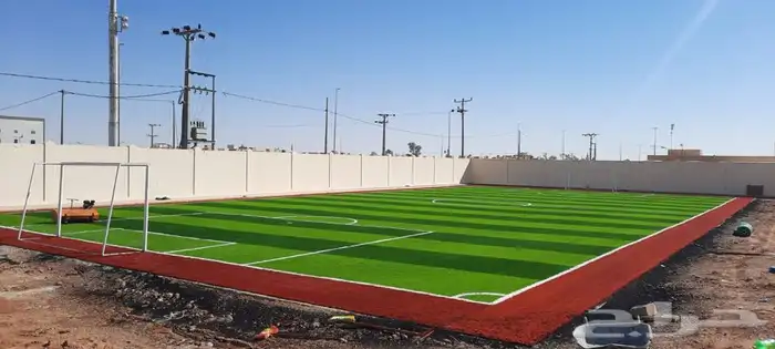 تجهيز ملاعب كرة قدم أفضل سعر 2