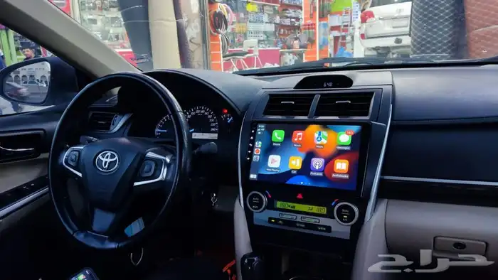 شاشات اندرويد خرايط كيمرات 18