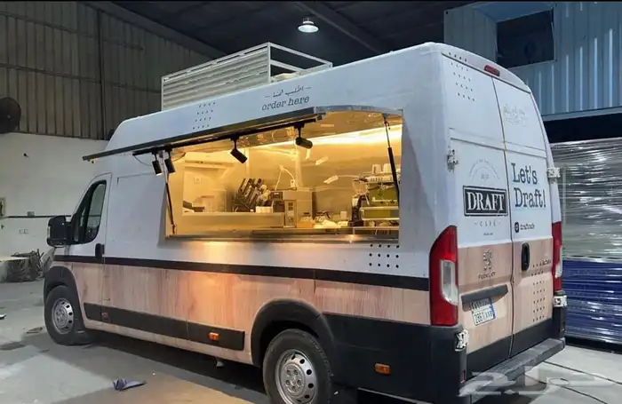 فود ترك بوث كشك كونتينر بورتبل دورة مياه بركس بيوت مخيم 11