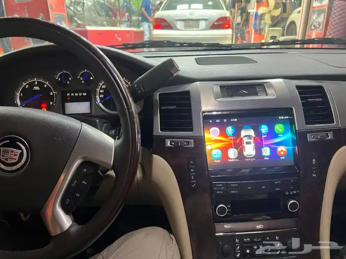 شاشات اندرويد خرايط كيمرات 1