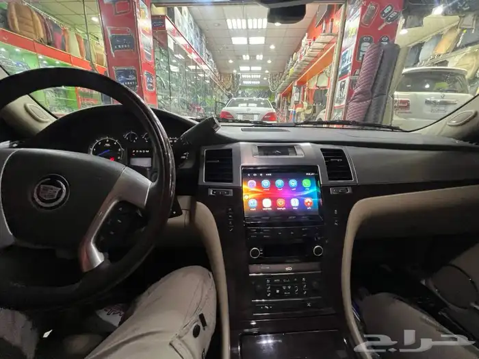 شاشات اندرويد خرايط كيمرات 3