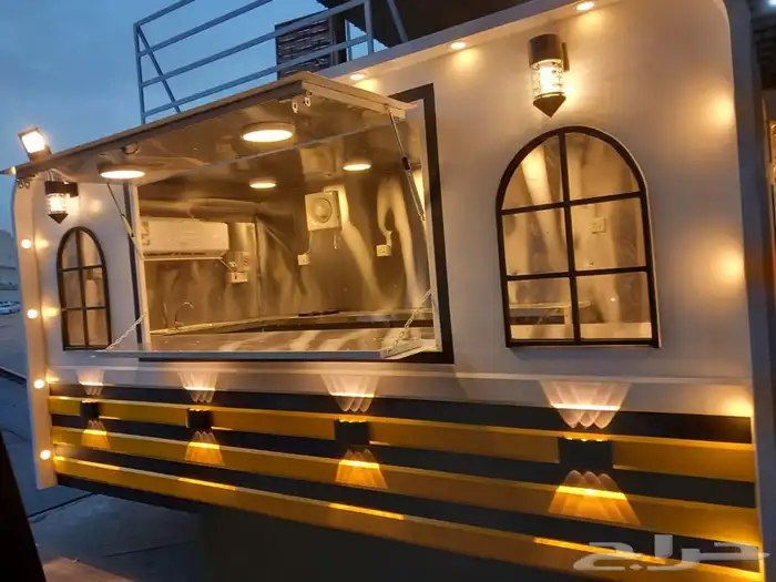 بيع فود ترك جديد 29