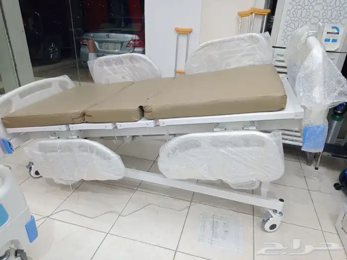 سرير طبي كهربائي فراشه جديد 2