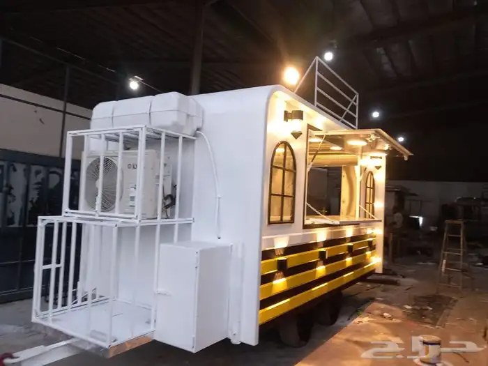 بيع فود ترك جديد 30