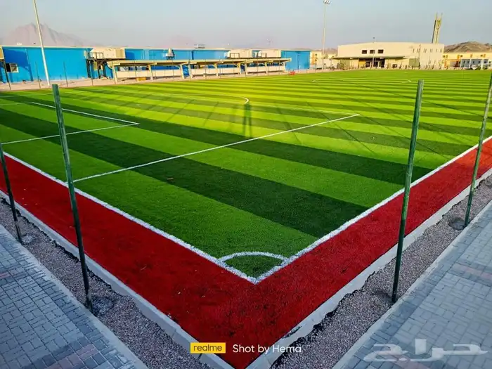 تجهيز ملاعب كرة قدم أفضل سعر 1