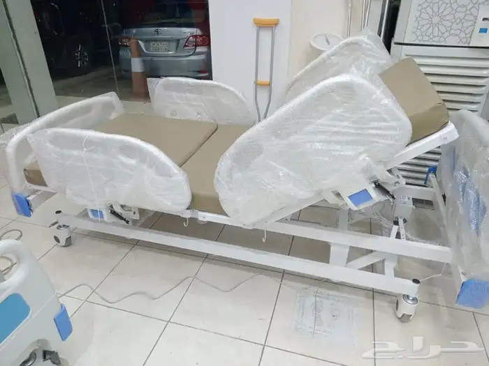 سرير طبي كهربائي فراشه جديد 7