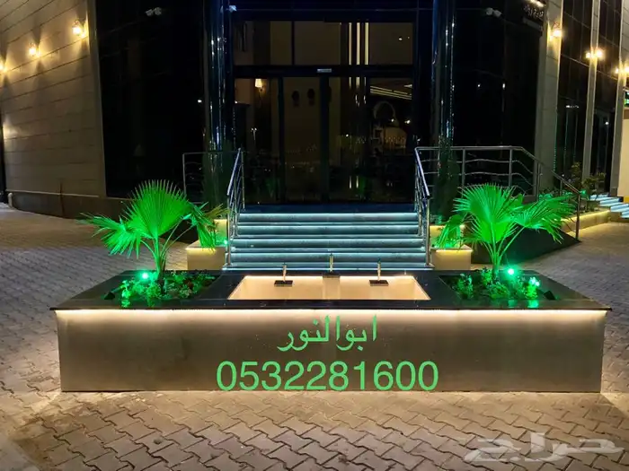 شلالات ونوافير ماء 5