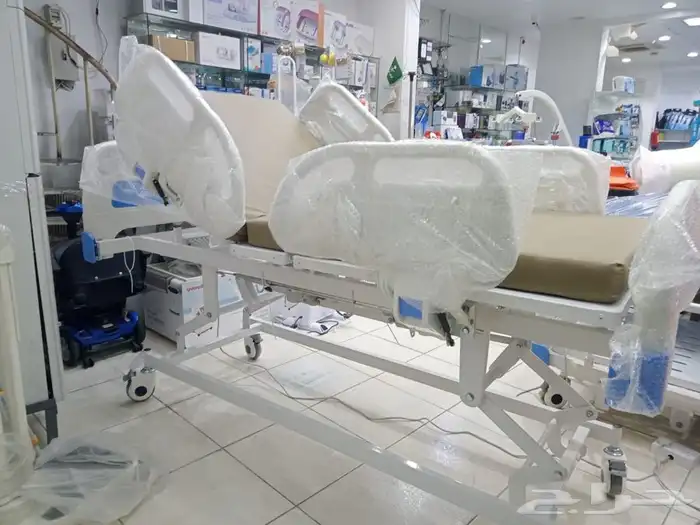 سرير طبي كهربائي فراشه جديد 0