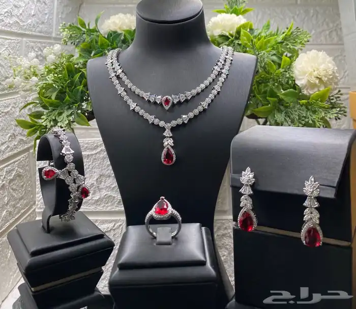 اكسسوار مناسبات زركون تصميم ألماس جودة عالية عرض رهيب 4