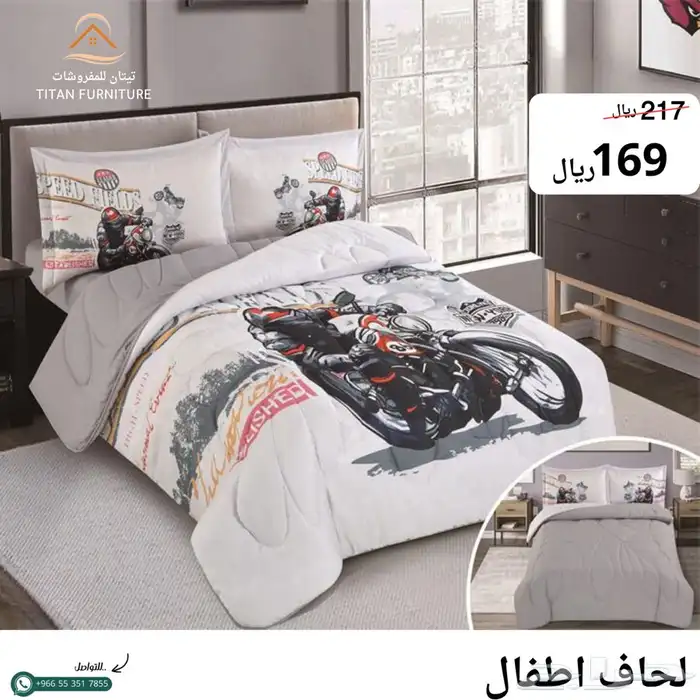لحاف اطفال 17