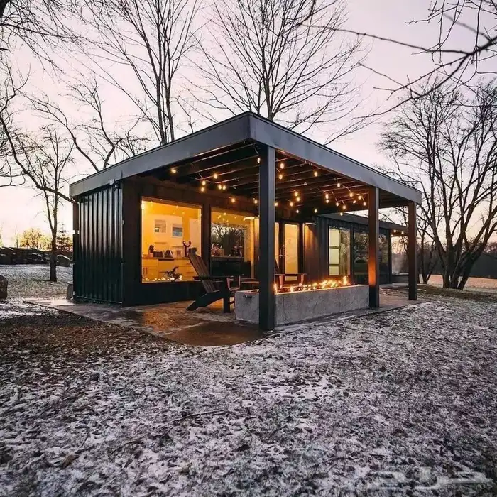 فود ترك بوث كشك كونتينر بورتبل دورة مياه بركس بيوت مخيم 37