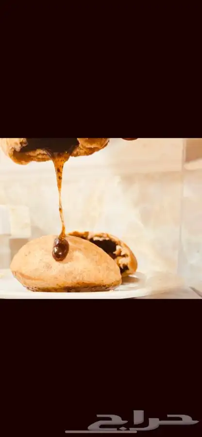 كليجاء القصيم بزيت الزيتون 9