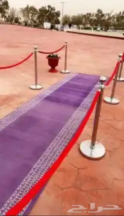 ممرات ملكيه الخزاما والملكي الاحمر. للإيجار فقط 1