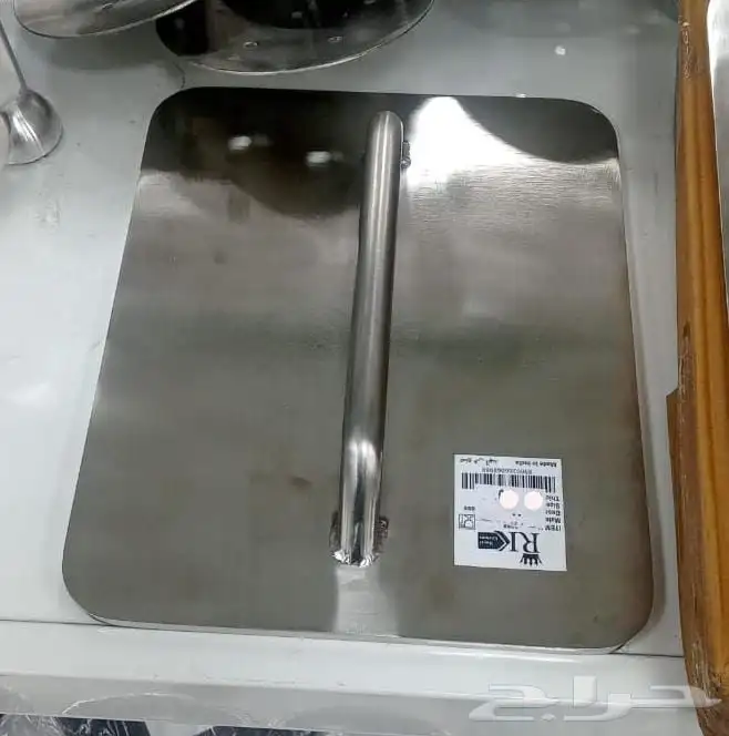 صاج جريل برجر كهربائي ( أوروبي ) بأحجام مختلفة 21