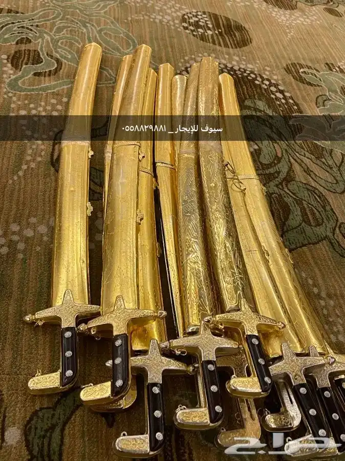 تاجير سيوف تاجير سيف (  سيوف_ملكي ) تاجير صوتيات سماعات 7