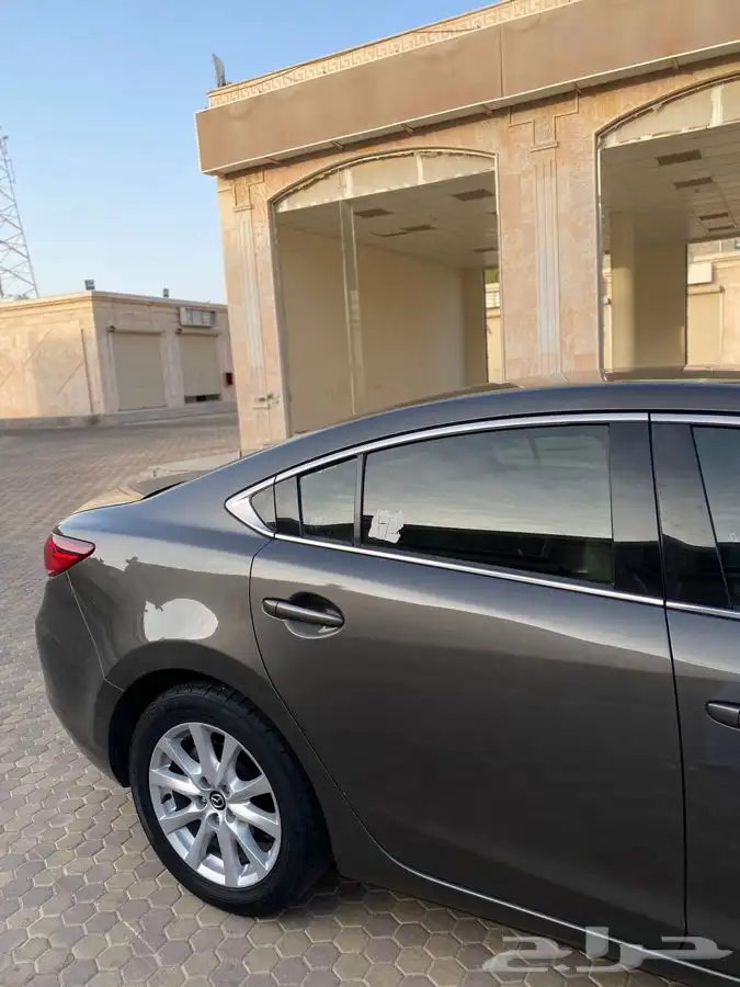 مازدا 6 - 2017 .. تم البيع .. 13