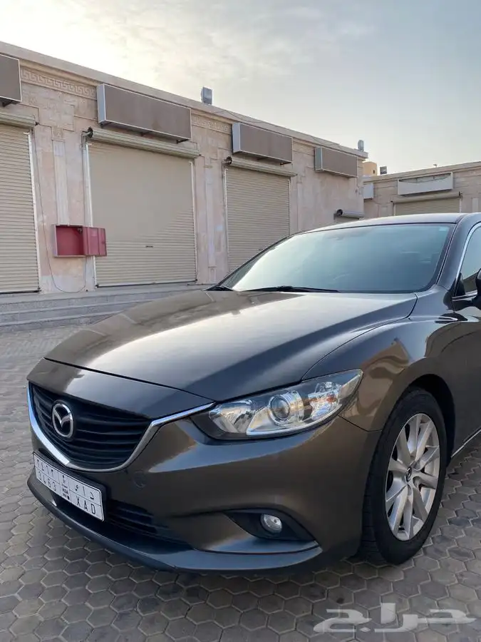 مازدا 6 - 2017 .. تم البيع .. 8