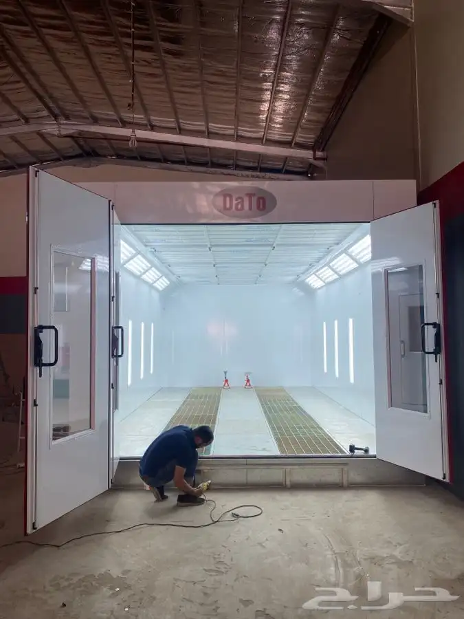 فرن بوية سيارات حراري 4